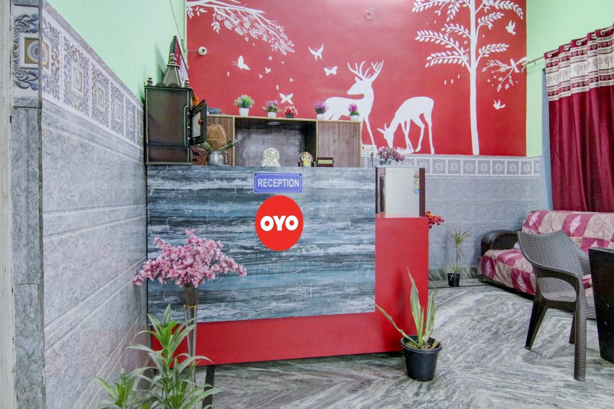 Hotel O S Palace Near Samaypur Badli Metro Station Delhi  Exteriör bild